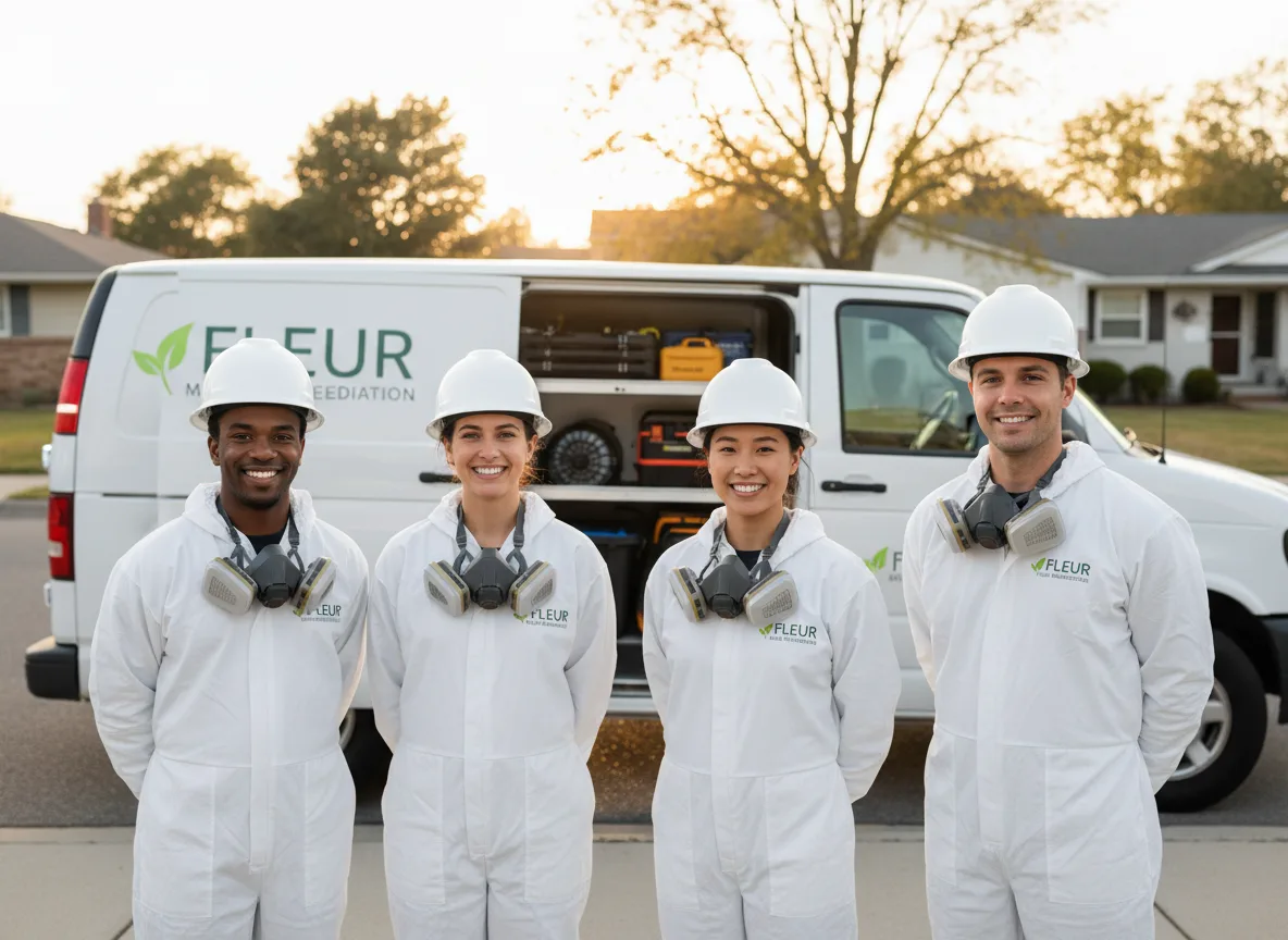 Mold Remediation company in Canal Winchester, OH